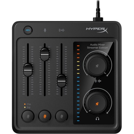 HyperX - Streamer Edition analogmikser